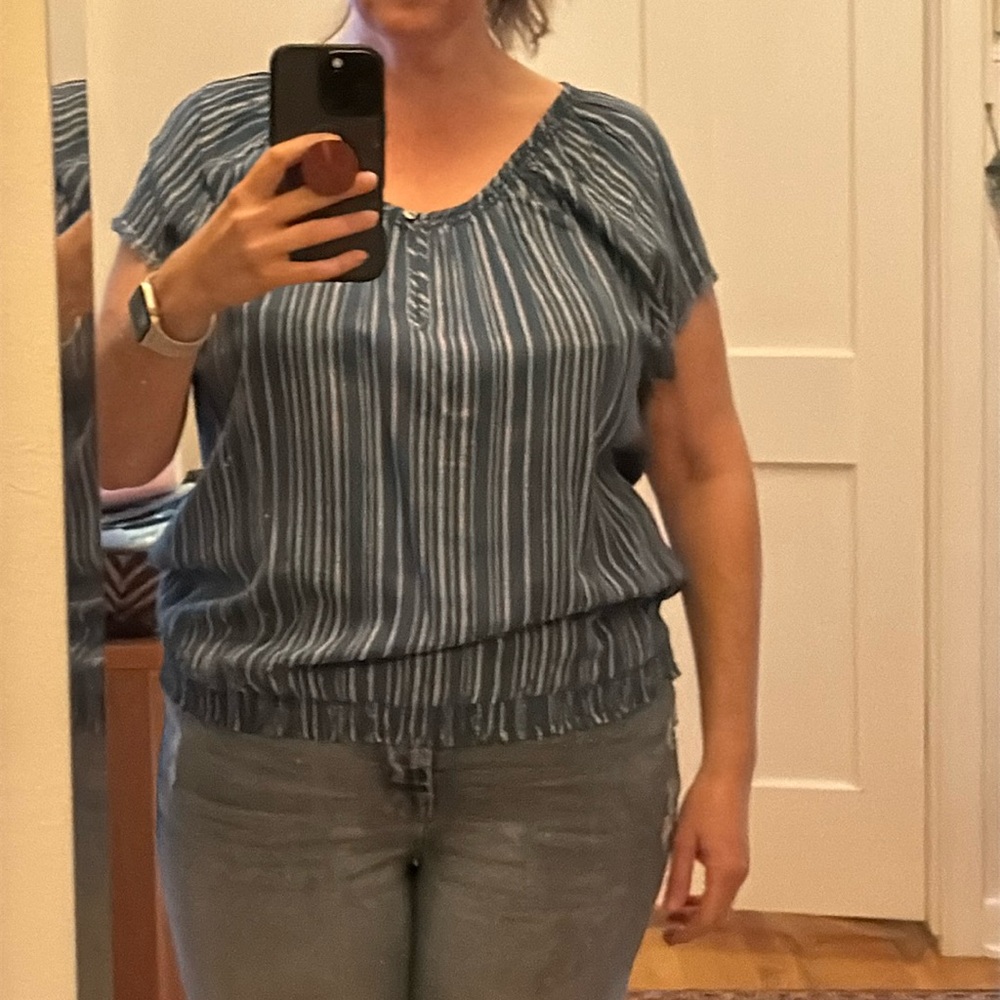 Carve designs Lilly top